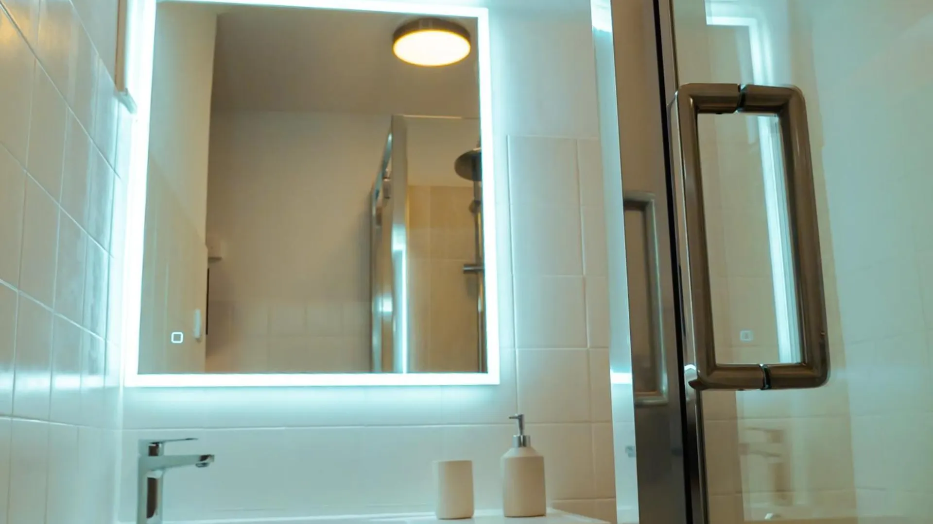 3-Rooms Apartment In Marseille