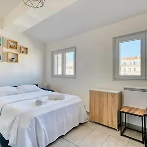 Appartement Le Coeur De, Marseille