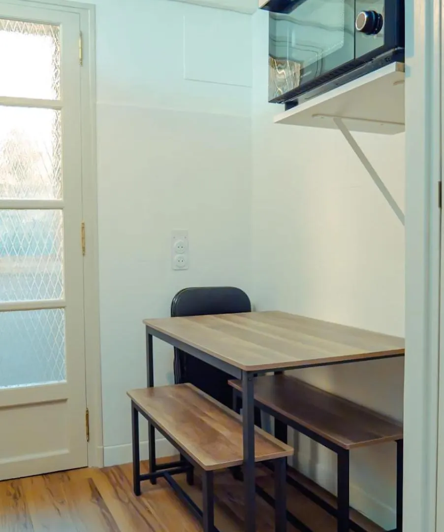 3-Rooms Apartment In Marseille