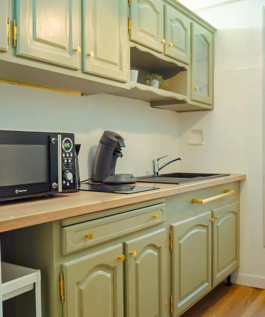 3-Rooms Apartment In Marseille