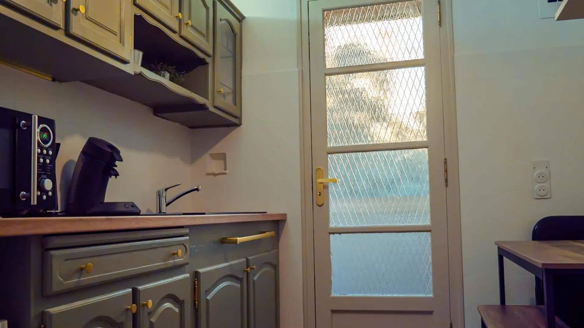 3-Rooms Apartment In マルセイユ